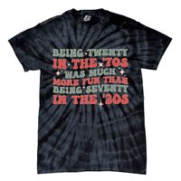 Being Twenty In The 70s Was Much More Fun Than Tie-Dye T-Shirt
