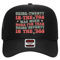Being Twenty In The 70s Was Much More Fun Than Trucker Hat
