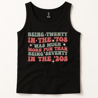 Being Twenty In The 70s Was Much More Fun Than Tank Top