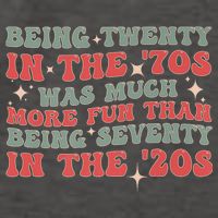Being Twenty In The 70s Was Much More Fun Than Vector Backpack