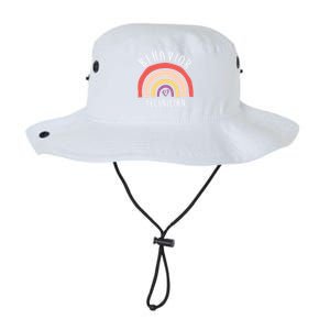 Behavior Technician Info Behavioral Tech Rbt Cool Gift Legacy Cool Fit Booney Bucket Hat