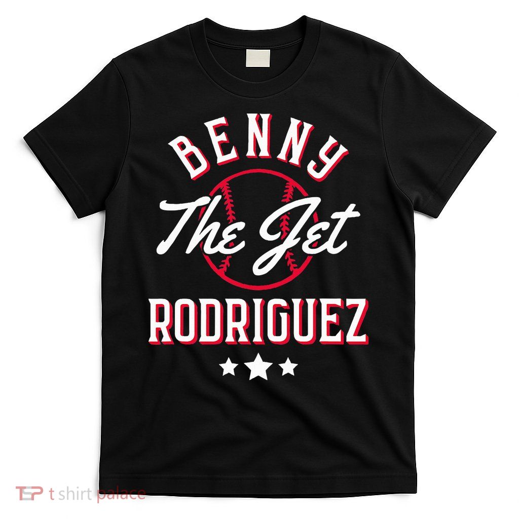 Benny The Jet Rodriguez T-Shirt