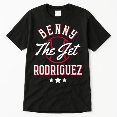 Benny The Jet Rodriguez Tall T-Shirt