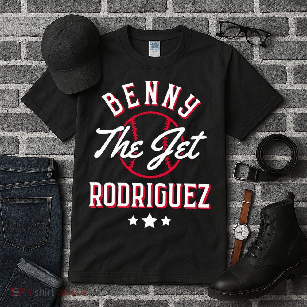 Benny The Jet Rodriguez Tall T-Shirt