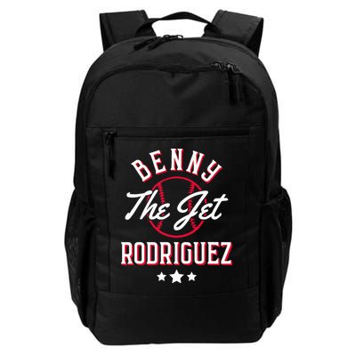 Benny The Jet Rodriguez Backpack