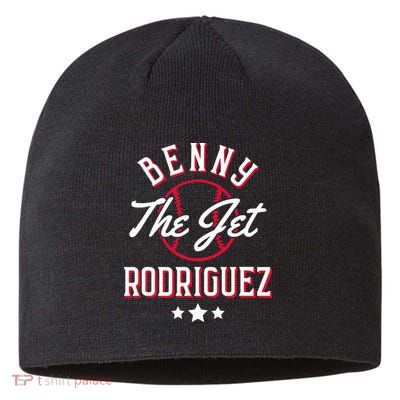 Benny The Jet Rodriguez Sustainable Beanie