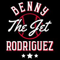 Benny The Jet Rodriguez 16 in Basic Backpack