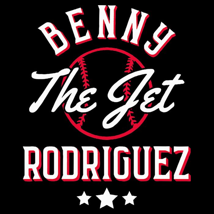 Benny The Jet Rodriguez 16 in Basic Backpack