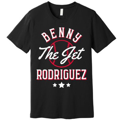 Benny The Jet Rodriguez Premium T-Shirt