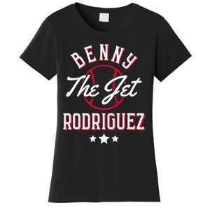 Benny The Jet Rodriguez Women's T-Shirt