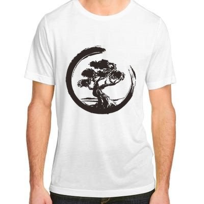 Bonsai Tree Japanese Art Zen Bonsai Master Adult ChromaSoft Performance T-Shirt