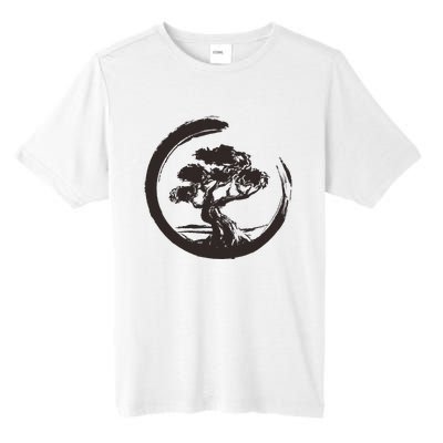 Bonsai Tree Japanese Art Zen Bonsai Master Tall Fusion ChromaSoft Performance T-Shirt