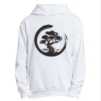 Bonsai Tree Japanese Art Zen Bonsai Master Urban Pullover Hoodie