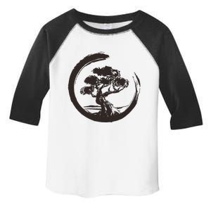 Bonsai Tree Japanese Art Zen Bonsai Master Toddler Fine Jersey T-Shirt