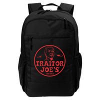 Biden Traitor Joe’s Army Funny Traitor Joe Backpack