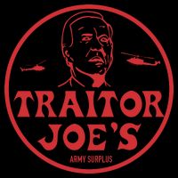 Biden Traitor Joe’s Army Funny Traitor Joe Drawstring Bag