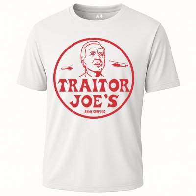 Biden Traitor Joe’s Army Funny Traitor Joe Performance Shirt