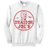 Biden Traitor Joe’s Army Funny Traitor Joe Sweatshirt
