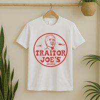 Biden Traitor Joe’s Army Funny Traitor Joe T-Shirt