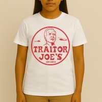 Biden Traitor Joe’s Army Funny Traitor Joe T-Shirt