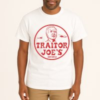 Biden Traitor Joe’s Army Funny Traitor Joe Tall T-Shirt