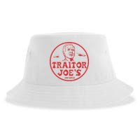 Biden Traitor Joe’s Army Funny Traitor Joe Sustainable Bucket Hat