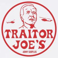 Biden Traitor Joe’s Army Funny Traitor Joe Bucket Hat