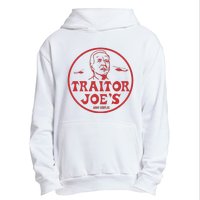 Biden Traitor Joe’s Army Funny Traitor Joe Urban Pullover Hoodie