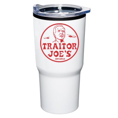 Biden Traitor Joe’s Army Funny Traitor Joe Tumbler