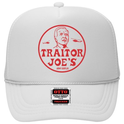 Biden Traitor Joe’s Army Funny Traitor Joe Hat