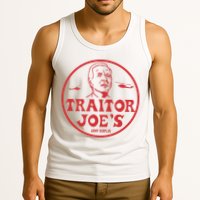 Biden Traitor Joe’s Army Funny Traitor Joe Tank Top
