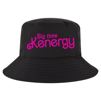 Big Time Kenergy Cool Comfort Performance Bucket Hat