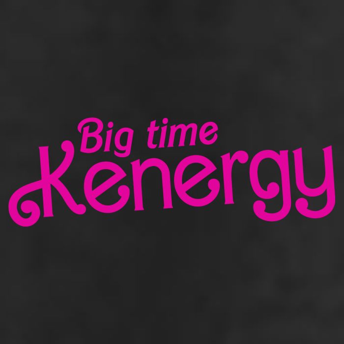 Big Time Kenergy Cool Comfort Performance Bucket Hat