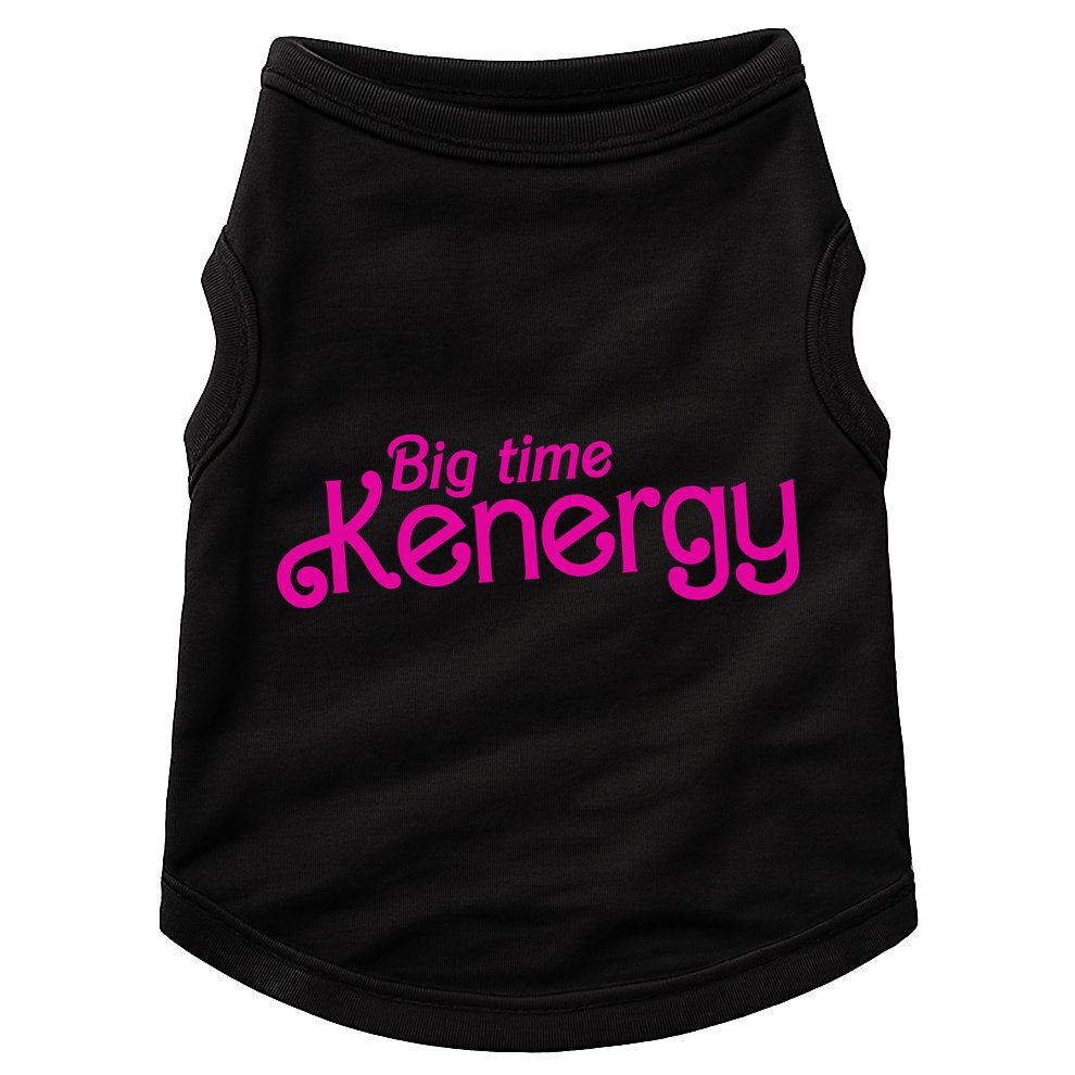 Big Time Kenergy Doggie Tank