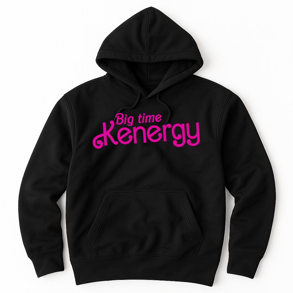 Big Time Kenergy Hoodie
