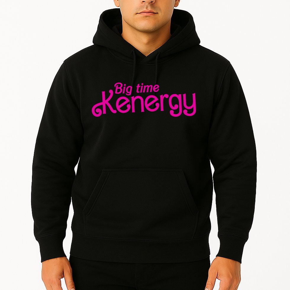 Big Time Kenergy Hoodie