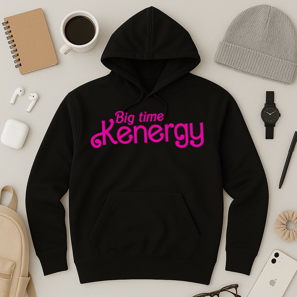 Big Time Kenergy Hoodie