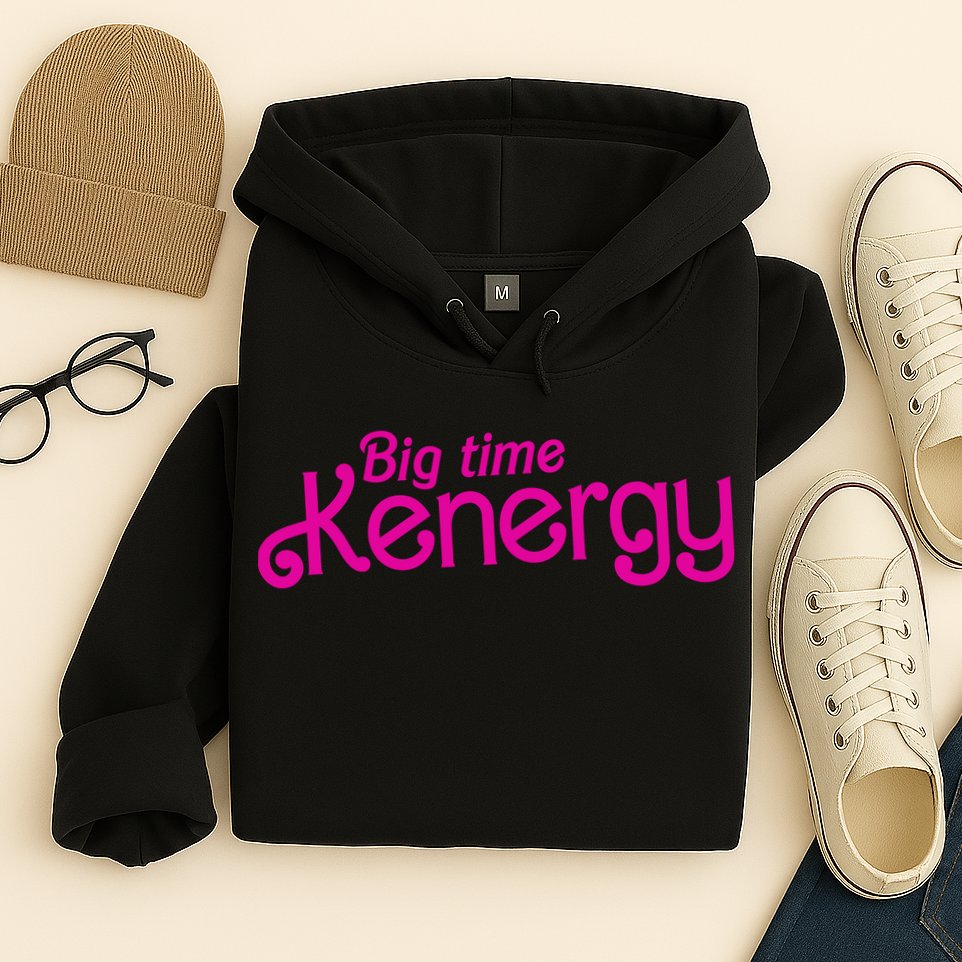 Big Time Kenergy Hoodie