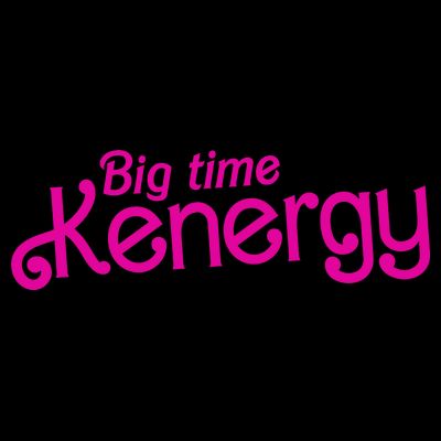 Big Time Kenergy T-Shirt