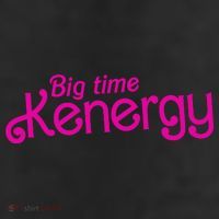 Big Time Kenergy 11oz C Handle Ceramic Mug