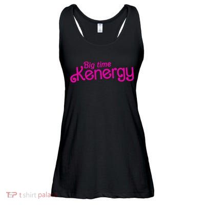 Big Time Kenergy Ladies Essential Flowy Tank