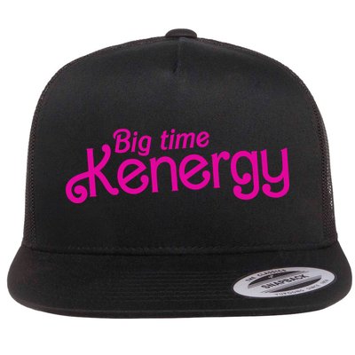 Big Time Kenergy Flatbill Hat