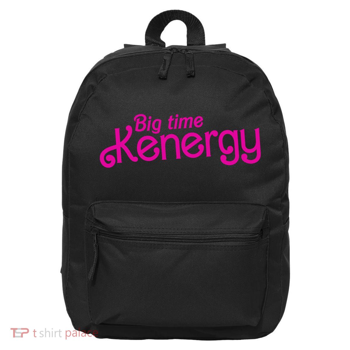 Big Time Kenergy 16 in Basic Backpack