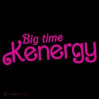Big Time Kenergy 16 in Basic Backpack