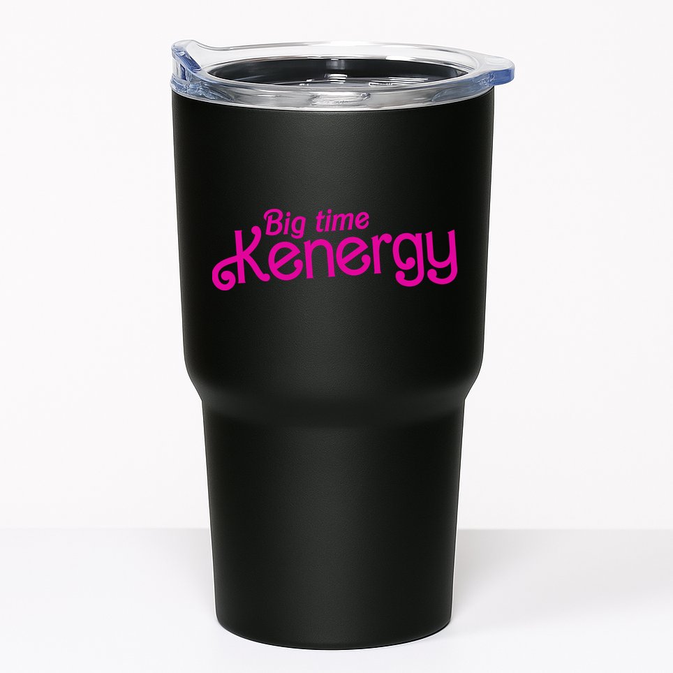 Big Time Kenergy Tumbler