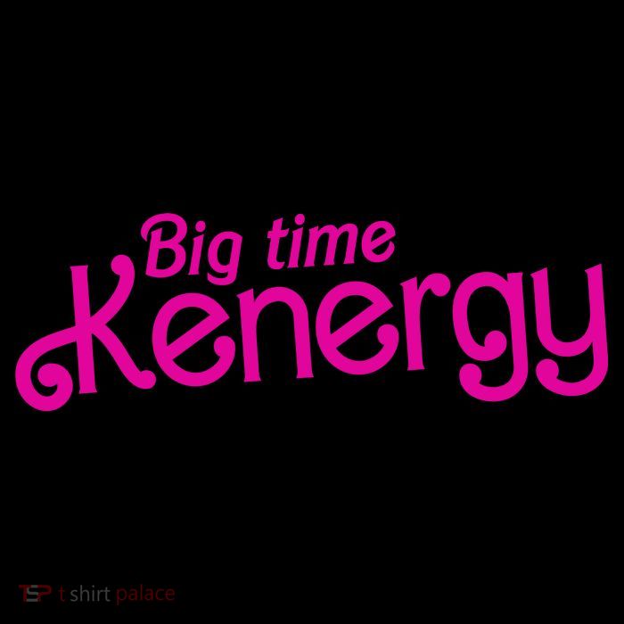 Big Time Kenergy Women's V-Neck T-Shirt