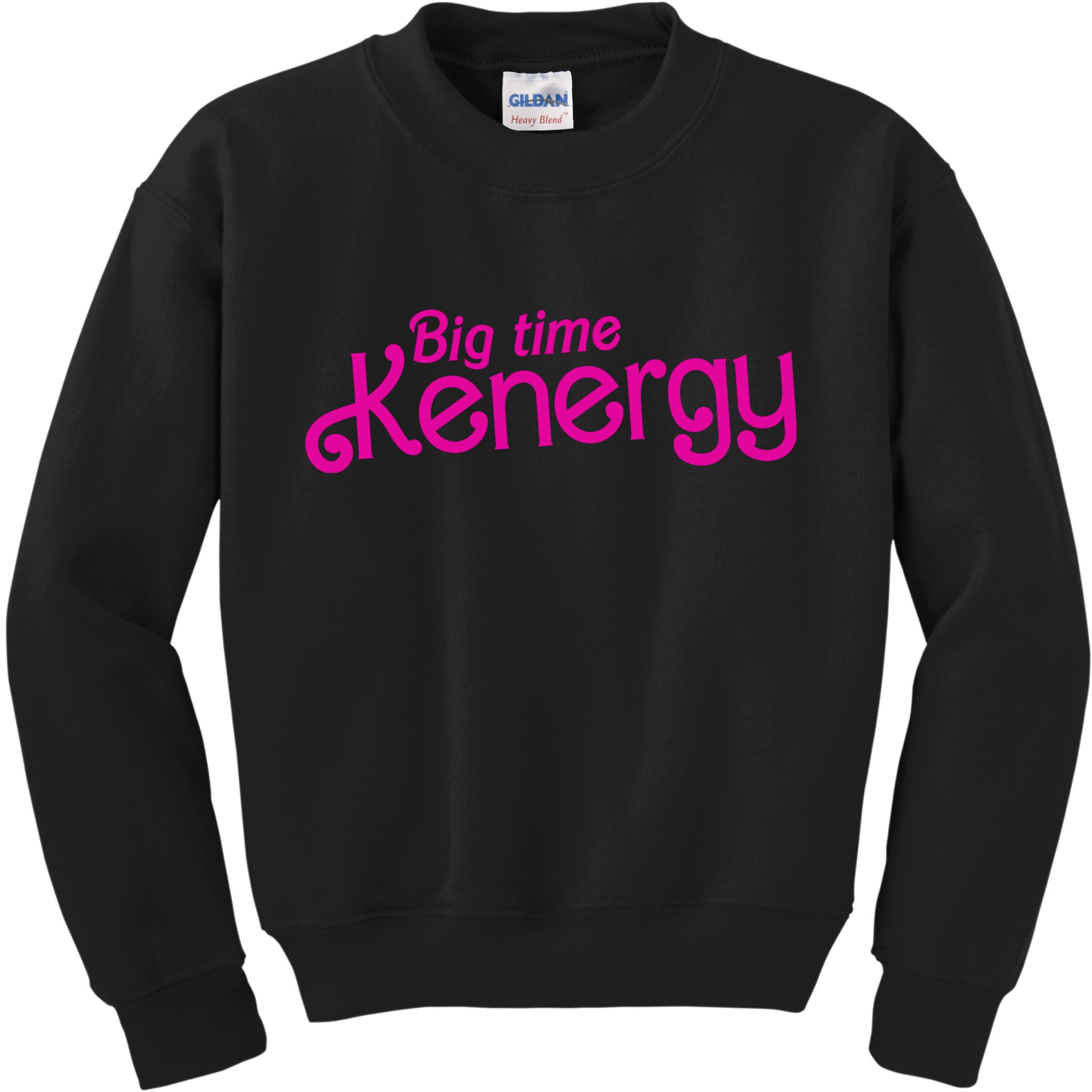 Big Time Kenergy Kids Sweatshirt