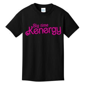 Big Time Kenergy Kids T-Shirt