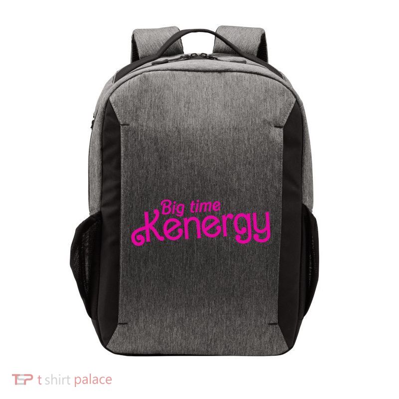 Big Time Kenergy Vector Backpack