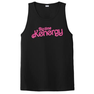 Big Time Kenergy I Am Kenough Funny PosiCharge Competitor Tank